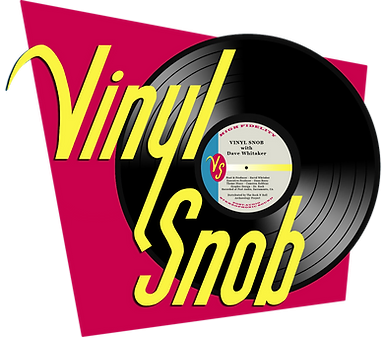 Vinyl Snob logo