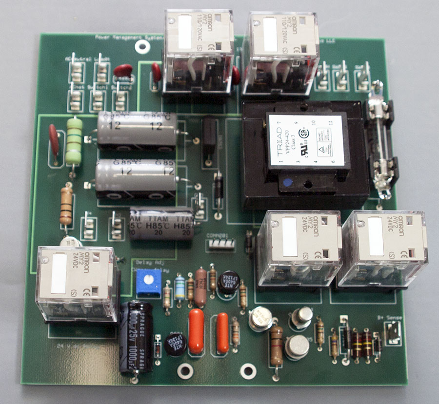 power management PCB