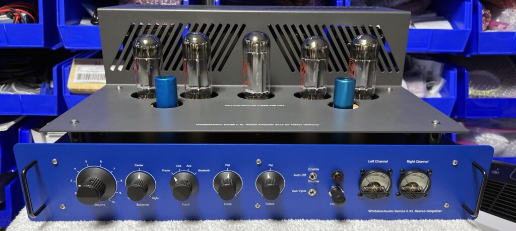 WhitakerAudio Seriess II XL Amplifier