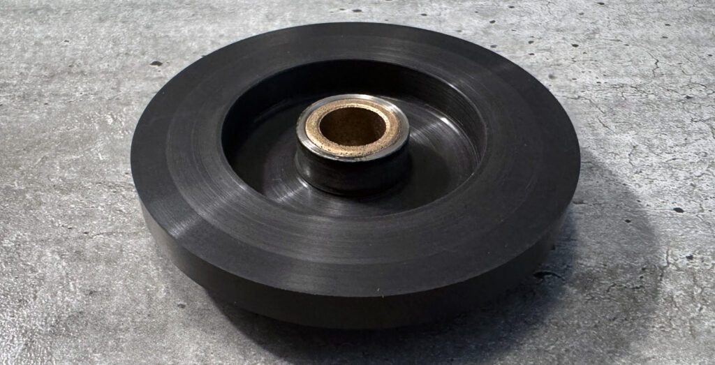 Abba Rollers replacement idler wheel