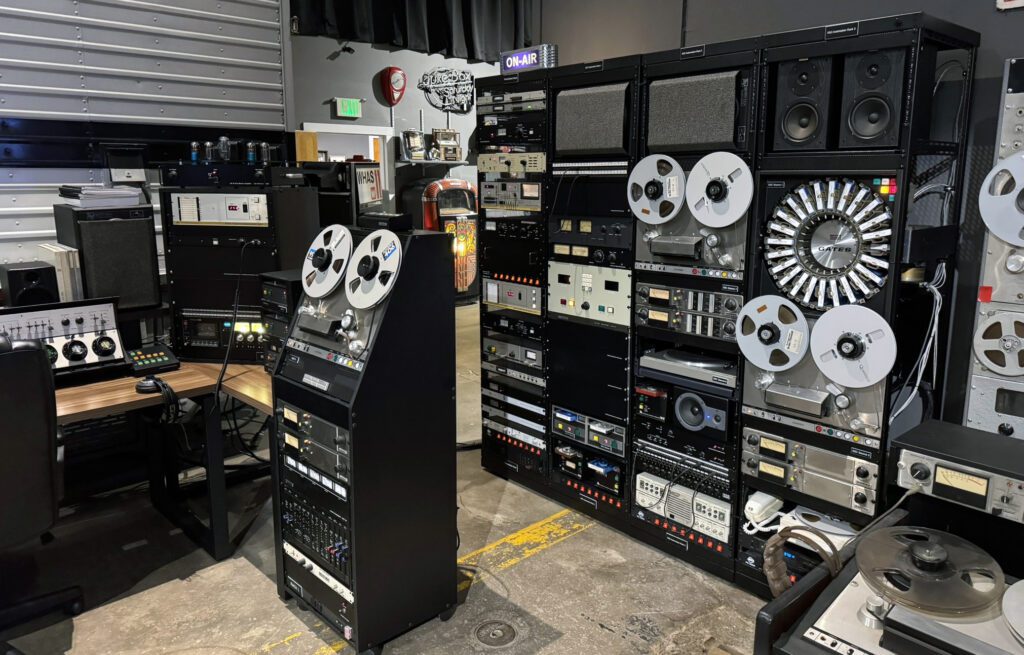 Museum exhibit automation system
